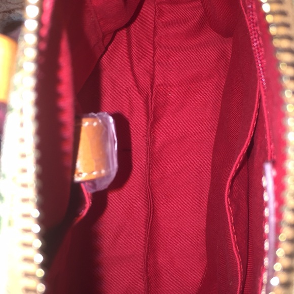 Dooney & Burke Satchel - Picture 7 of 8